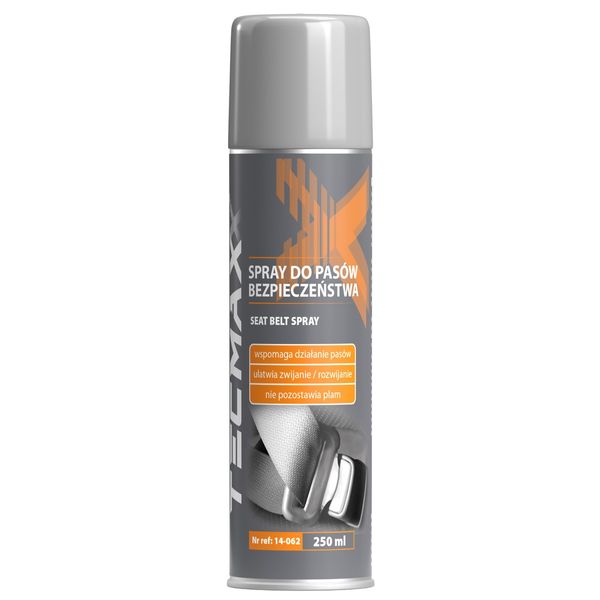 TECMAXX Spray do pasów bezpieczeństwa 250ml zdjęcie 1