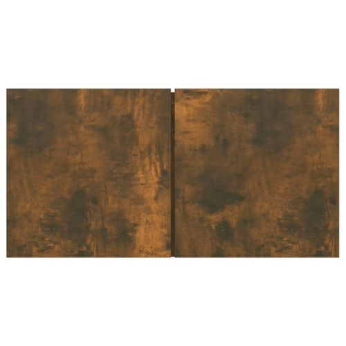 5-częściowy zestaw szafek telewizyjnych, przydymiony dąb na Arena.pl