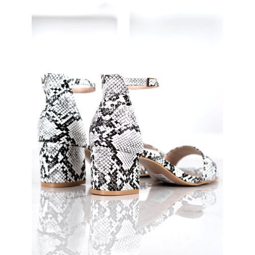 Sandałki Snake Print r.39 na Arena.pl