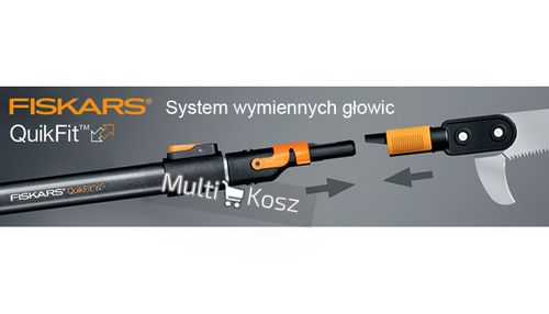 Adapter FISKARS QuikFit 1000617 na Arena.pl