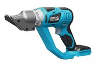 NOŻYCE DO CIĘCIA BLACHY 18V SAS - DED7083