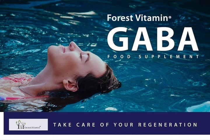 GABA KWAS GAMMA AMINOMASŁOWY SEN ODPOCZYNEK REGENERACJA SPOKÓJ DUCHA zdjęcie 8