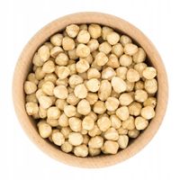 Orzechy laskowe blanszowane i prażone PYSZNE DO MUSLI 500g