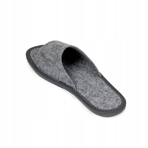 FILCOWE KAPCIE MĘSKIE SZARE KLAPKI DLA GOŚCI 46 na Arena.pl