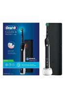 Szczoteczka Oral-B PRO 2500 CLEAN & PROTECT Black Edition Czarna z Etui