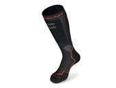 Skarpety Rollerblade High Performance Socks Black / Red 2019 47-49