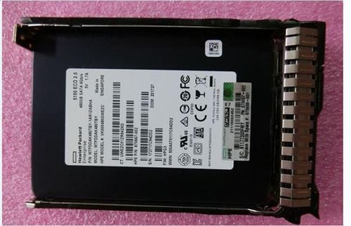 HP Enterprise SSD 480GB SFF SATA RI DS SC, 875655-001 na Arena.pl