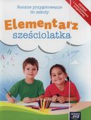 Elementarz sześciolatka Praca zbiorowa