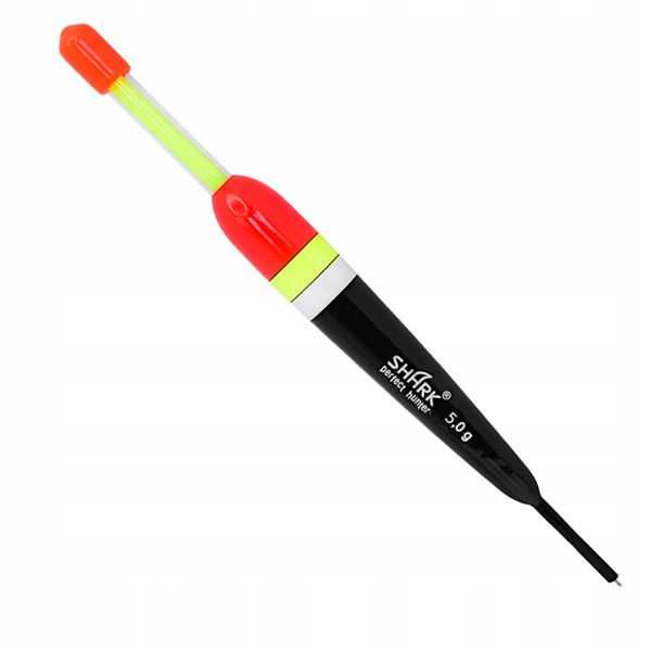 Spławik Przelotowy z BALSY SHARK 5,0 g / 16 cm zdjęcie 4