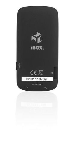 ODTWARZACZ MP4 IBOX FOX 4GB BLACK na Arena.pl