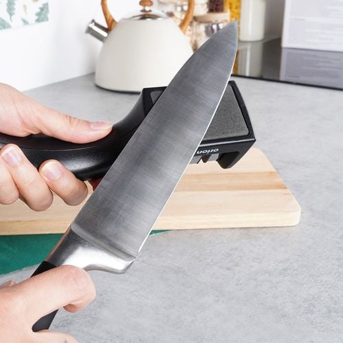 Ostrzałka do noży podwójna na Arena.pl