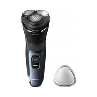 GOLARKA MĘSKA PHILIPS SERIES 3000 S3144/00 NA MOKRO I SUCHO OSTRZA 5D