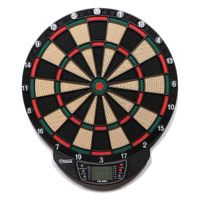 tarcza elektroniczna do darta master elect 65 + 6 rzutek