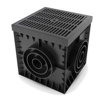 Studzienka podwórzowa 300x300 Odwodnienie Kratka A15