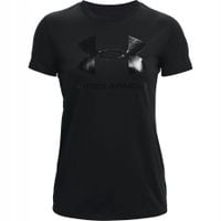 A7637 DAMSKA KOSZULKA T SHIRT UNDER ARMOUR M