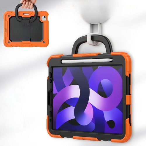 Etui do iPad Pro 3/2/1 11" Podstawka i Miejsce na Rysik Pomarańczowe na Arena.pl