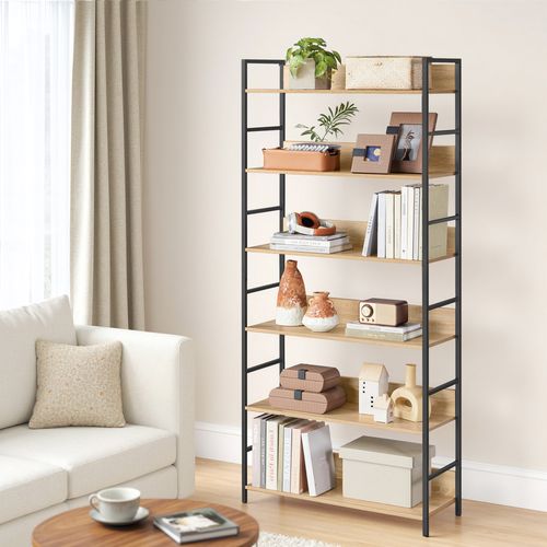 Regał - sonoma - LLS176B11 na Arena.pl