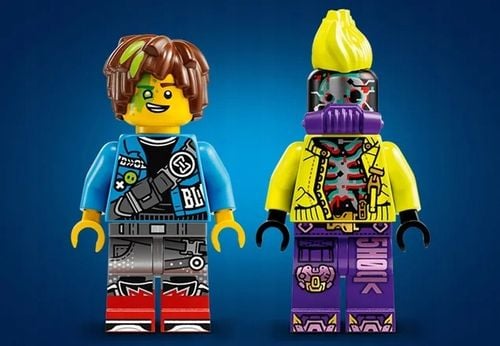 71491 - lego dreamzzz - samochód wyścigowy mateo i z-bloba na Arena.pl