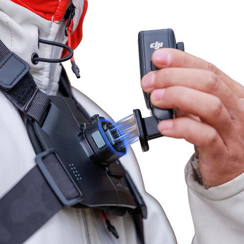 SmallRig 6050 Chest Mount for DJI Osmo Pocket 4 / 3 na Arena.pl
