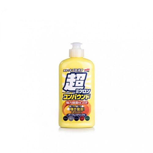 Soft99 Micro Liquid Compound Dark 250ml (Cleaner) na Arena.pl