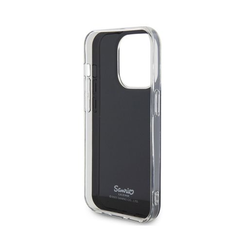 Hello Kitty IML Kitty Face - Etui iPhone 13 Pro Max (czarny) na Arena.pl