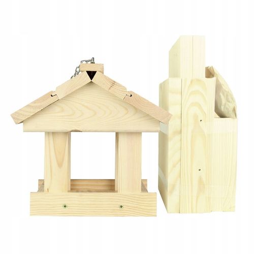 KARMNIK DLA PTAKÓW MINI DIY na Arena.pl