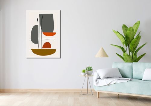 Obraz 70x100cm Współgranie na Arena.pl