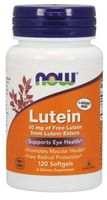 NOW FOODS Luteina 10 mg (120 kaps.)