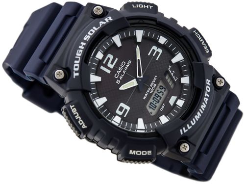 CASIO AQ-S810W 2A2V (zd044f) - SOLAR POWERED na Arena.pl