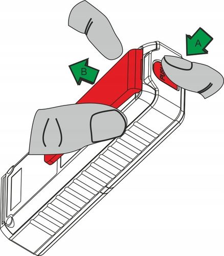 DALMIERZ LASEROWY PROFESJONALNY CYFROWY MIERNIK ODLEGŁOŚCI 60 METRÓW S2 LCD na Arena.pl
