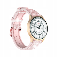 Smartwatch KIESLECT inteligentny zegarek Bluetooth | 70 trybów sportowych