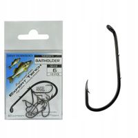 Haczyk Haczyki KAMIKAZE BAITHOLDER Nr 6 /9szt