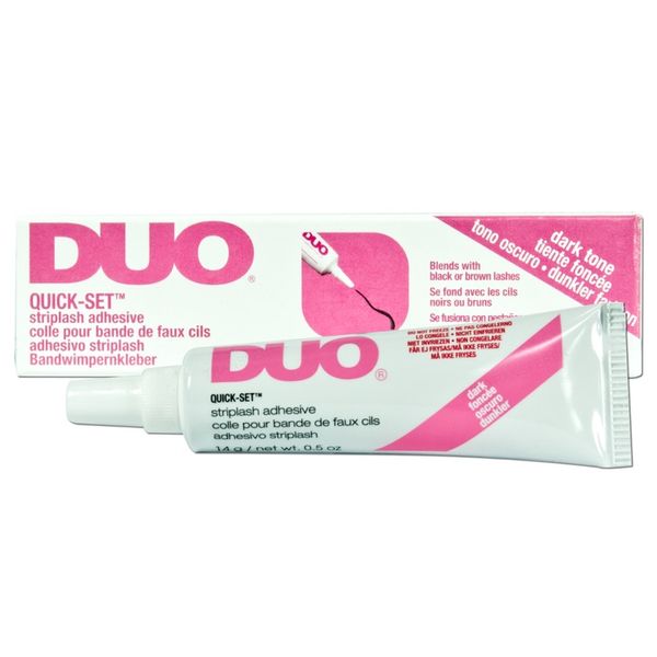 Ardell DUO QUICK-SET STRIPLASH ADHESIV Dark 14g zdjęcie 7