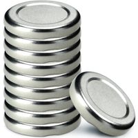 Kadax Zakrętki Fi 38mm Do Butelek Słoików 10szt