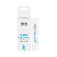 Ziaja masło kakaowe, Czekoladowy balsam do ust, 10ml