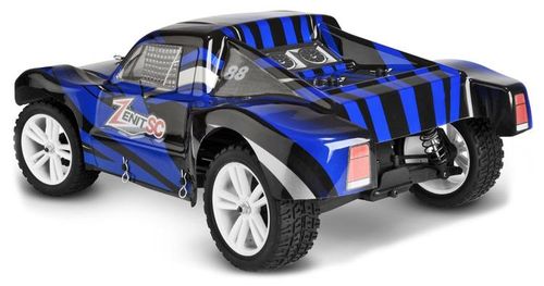 Model RC HiMoto Zenit Short Course Niebieski na Arena.pl