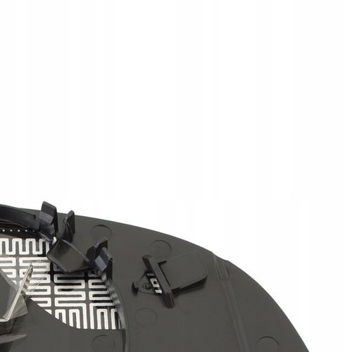 Wkład Lusterka Szkło Lewy Grzany do Opel Astra H III 2003-2009 na Arena.pl