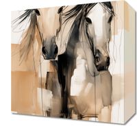 Obraz 30x30cm Dusze na Wolności