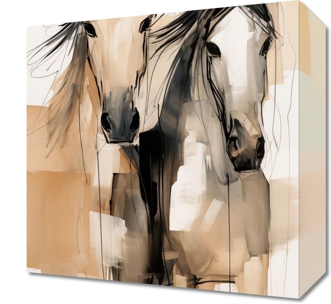 Obraz 30x30cm Dusze na Wolności zdjęcie 1