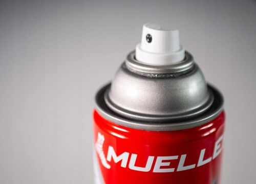 Klej do Tejpów w Sprayu Szybkoschnący do Taś Kinezjologicznych Mueller na Arena.pl