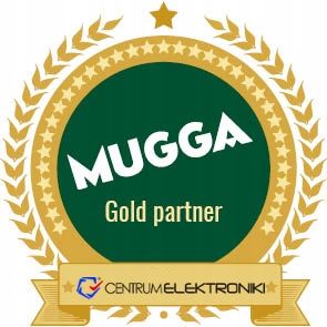 Mugga Spray 9,5% DEET 75 ml na Komary Kleszcze Moskity Preparat dla Dzieci na Arena.pl