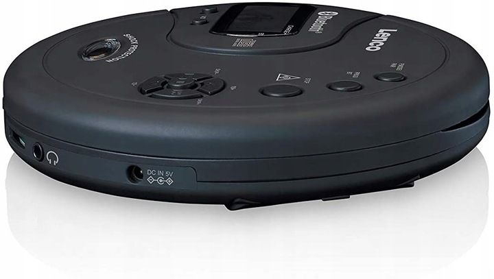 Discman Lenco CD-400 CD MP3 ESP RDS DAB+ RADIO zdjęcie 11