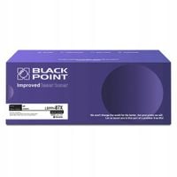 Toner Black Point do Hp (CF287X) Black z chipem