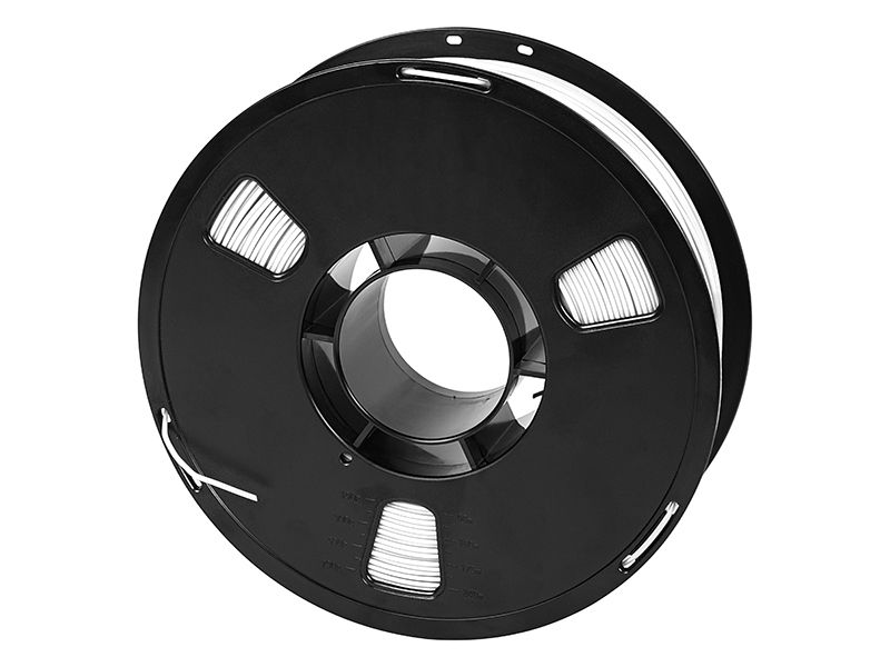 Filament PLA 1kg biały 1,75mm zdjęcie 1