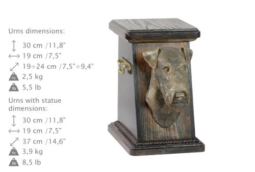 Foksterier - urna - 4216 na Arena.pl