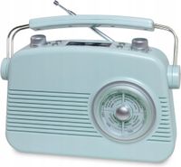 Radio sieciowo-bateryjne DAB+ BT FM Terris VDR 692