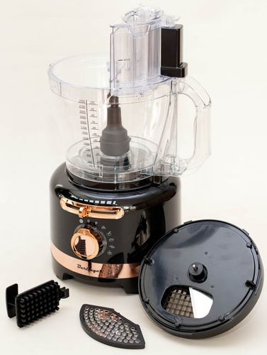 WIELOFUNKCYJNY ROBOT KUCHENNY BERLINGER 16W1 1800W na Arena.pl