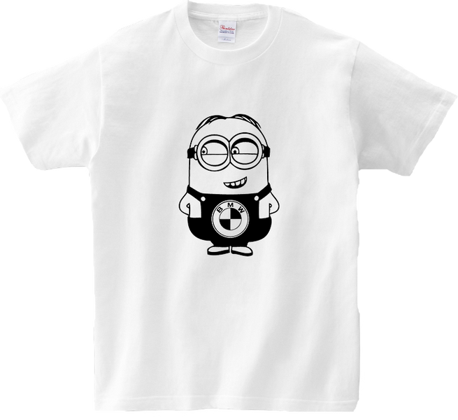 Koszulka T-shirt BMW zdjęcie 1