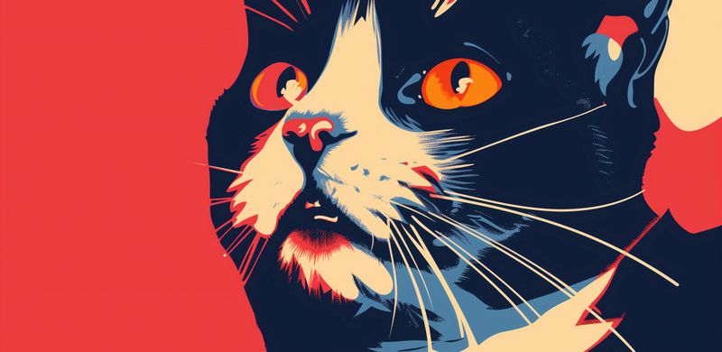 Plakat 91,3x44,5cm Szok zdjęcie 1