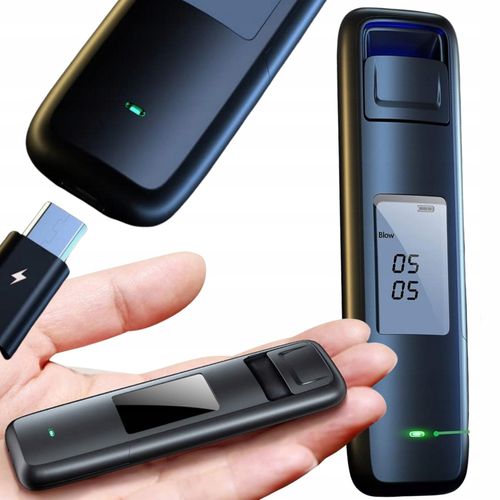 Alkomat BACscan F-50 sensor elektrochemiczny na Arena.pl